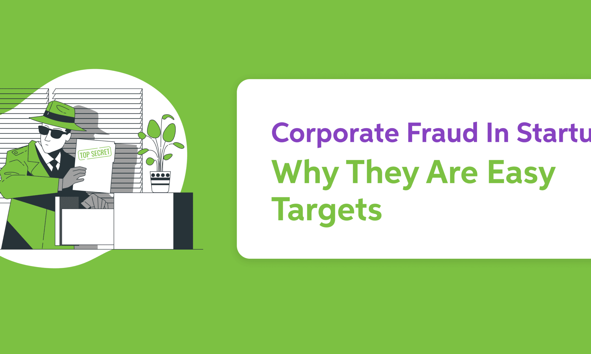 Corporate Fraud