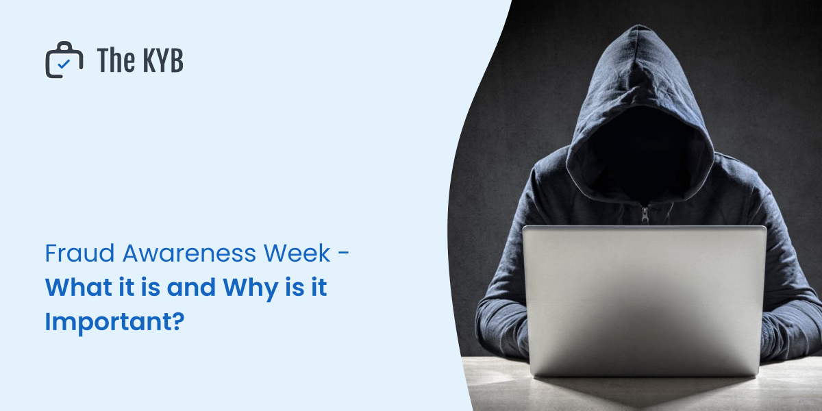 - Fraud Awareness Week - What It Is And Why Is It Important?