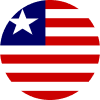 Liberia Flag