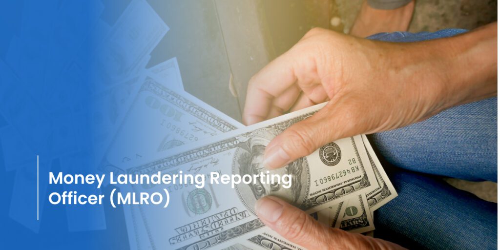 Money Laundering Reporting Officer Mlro