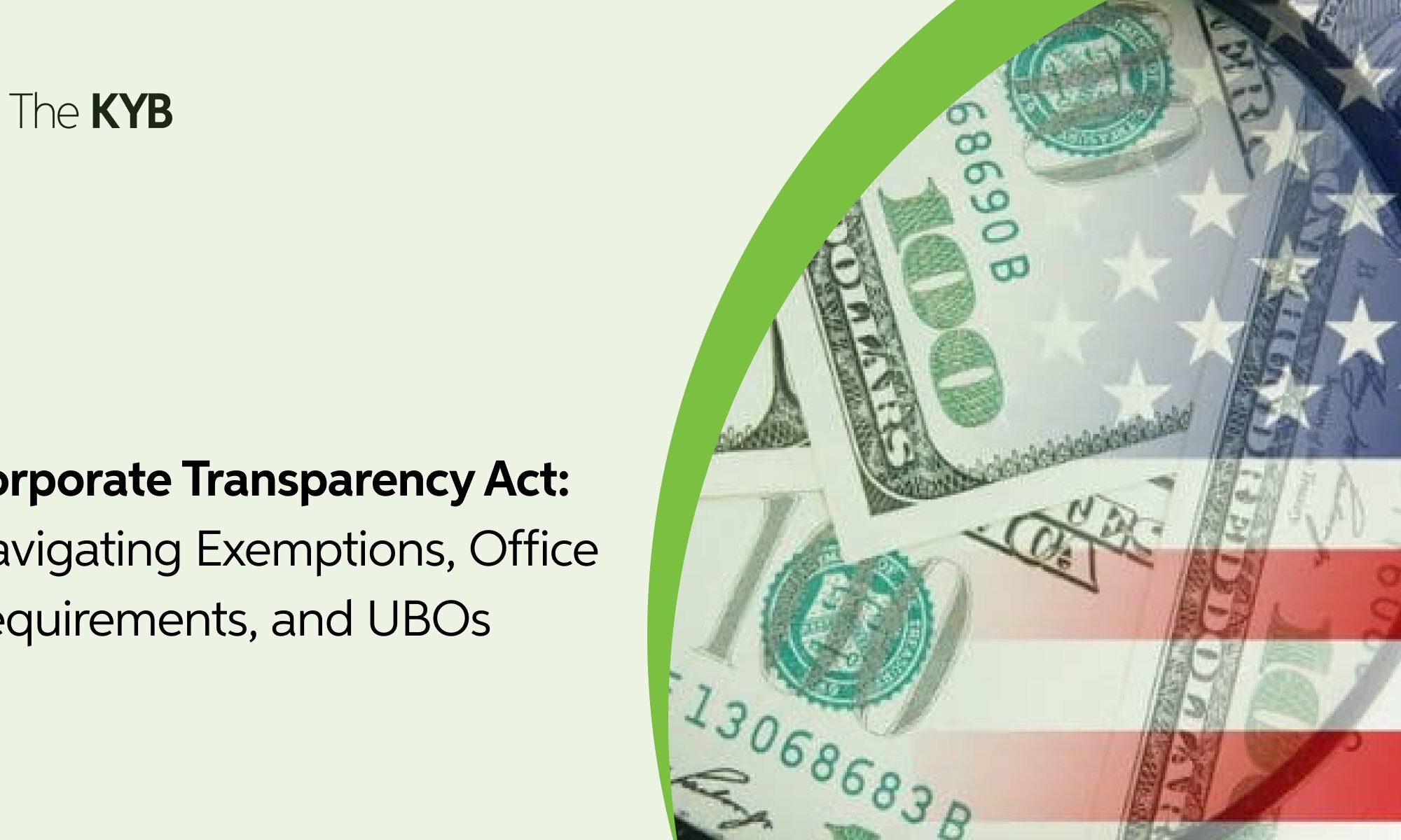 Corporate Transparency Act