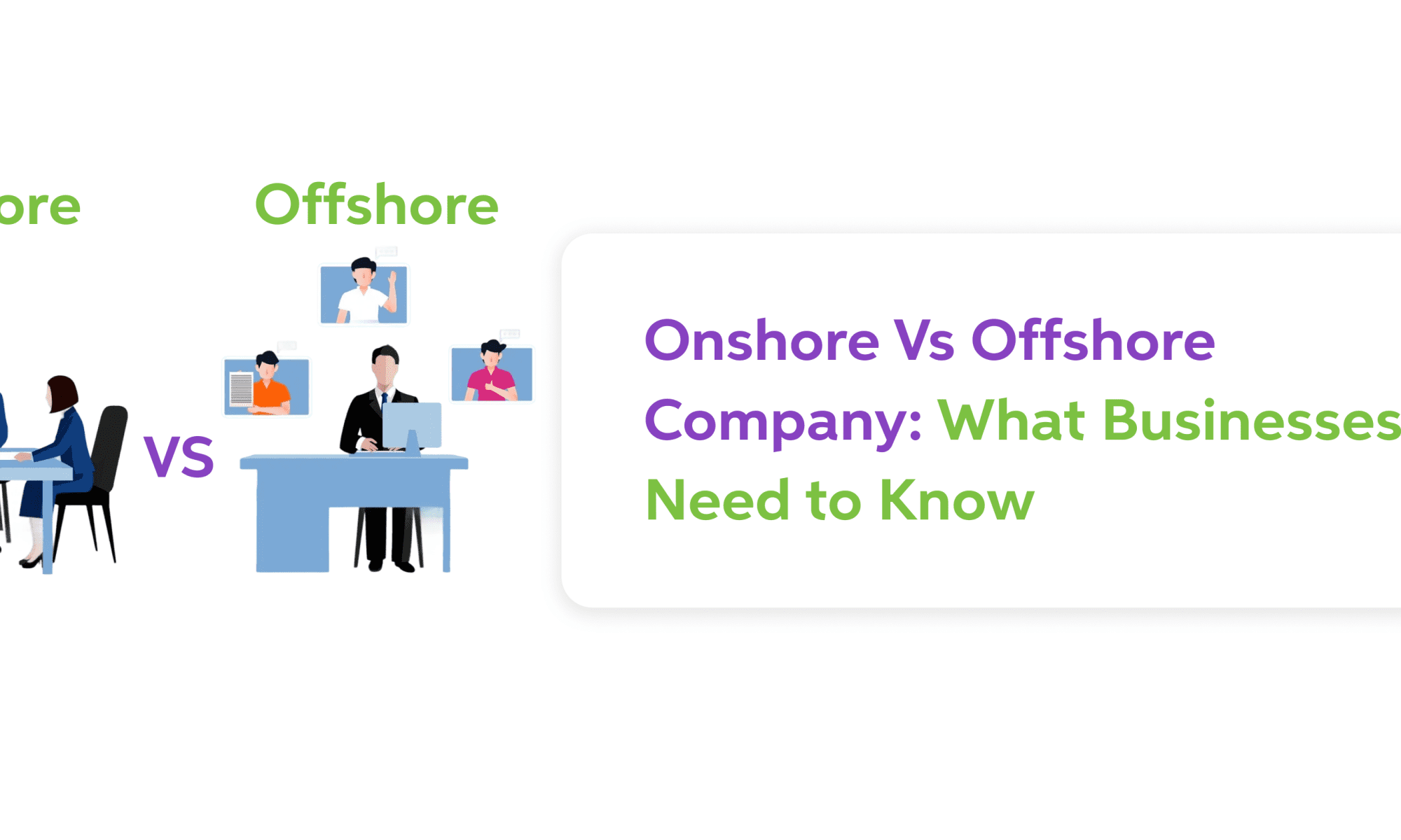 Benefits of Establishing an Offshore Company
