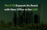 The KYB Expands Its Reach with New Office in the UAE