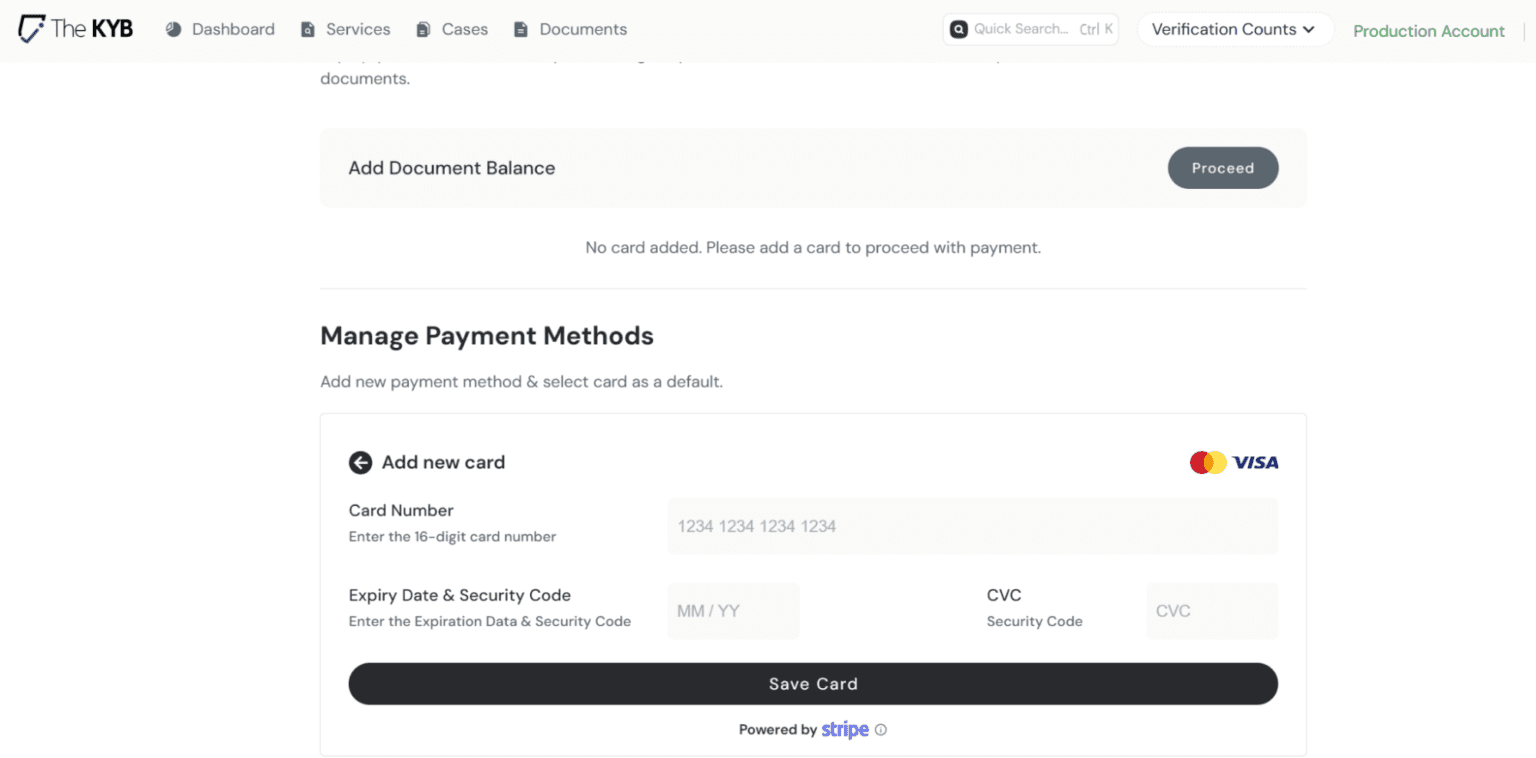 Simpler Business Onboarding: Introducing Our New Pay-As-You-Go Solution
