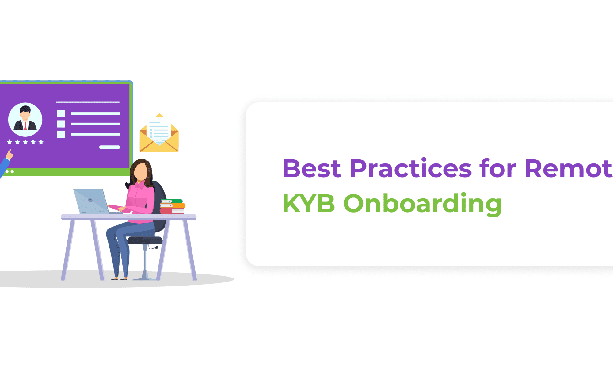 Best Practices for Remote KYB Onboarding