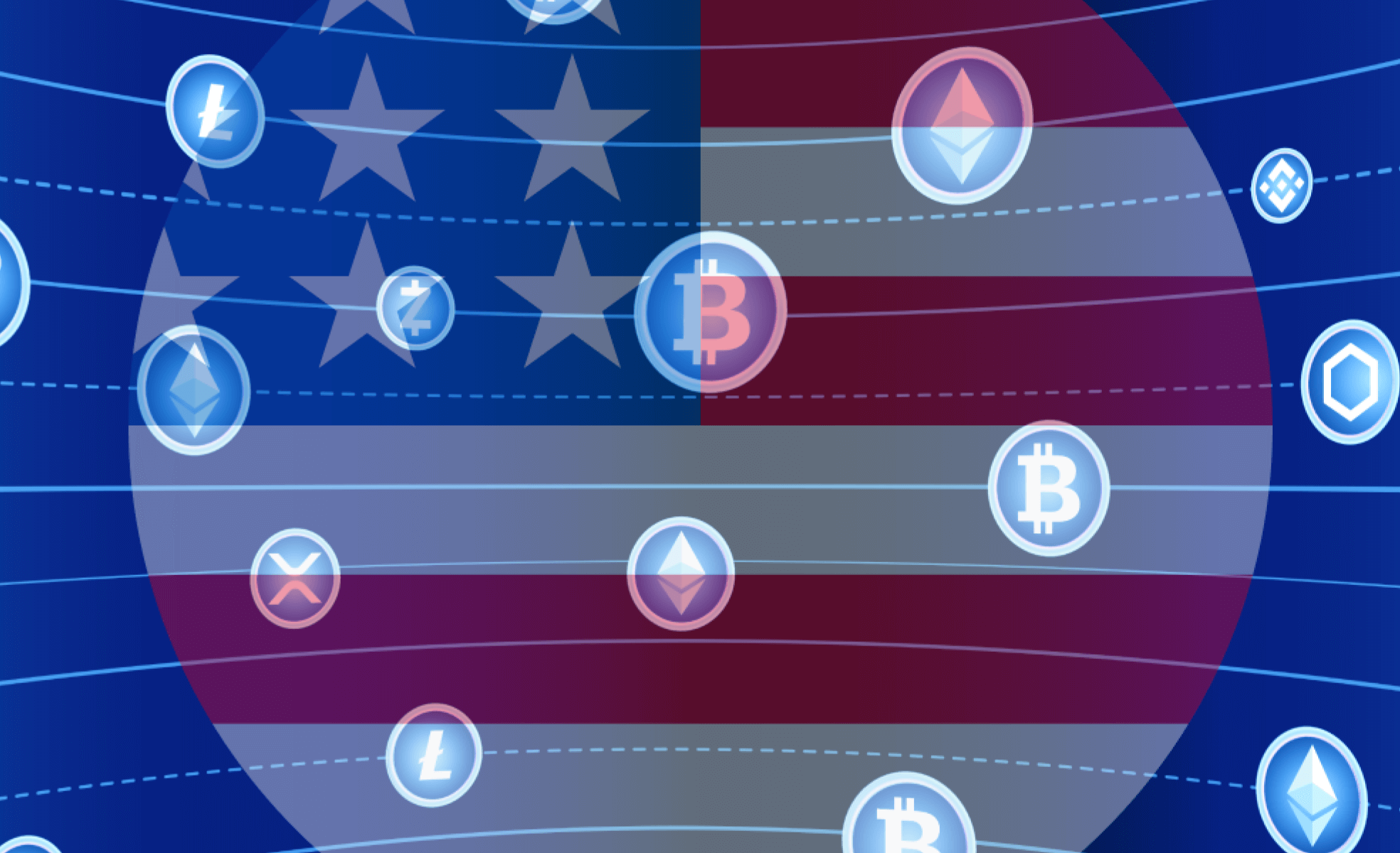 US Announces Enforcement Actions to Regulate Cryptocurrency Businesses