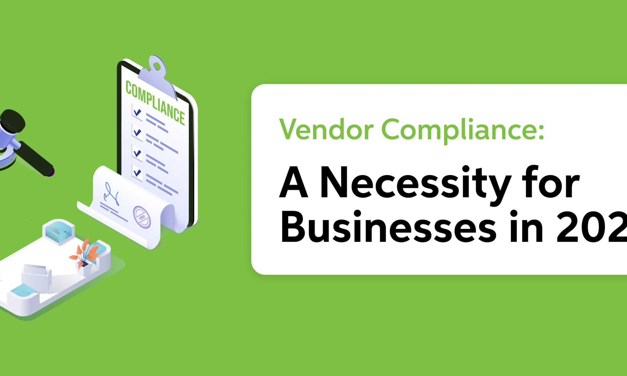 Vendor Compliance