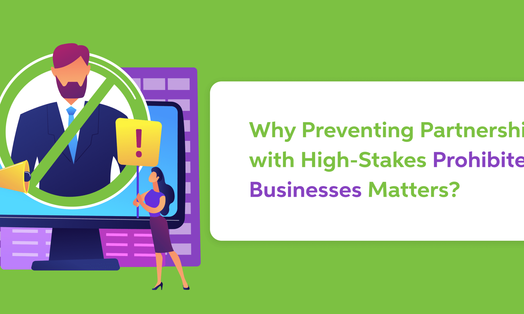 The cost of overlooking a prohibited business isn’t just regulatory, it’s operational, reputational, and strategic. The compliance teams are expected to do more than verify documents. They must understand who they’re dealing with, what kind of business is being conducted, and whether any part of that entity’s ownership, operations, or affiliations falls into a prohibited category. It’s no longer sufficient to rely on clean registrations or basic company data. From unlicensed money transmitters to businesses linked to sanctioned jurisdictions or unclear UBOs, the risks are embedded deep in ownership structures and operational models. That’s why identifying prohibited businesses isn’t just about checking a box; it’s about protecting your business from enforcement actions and irreparable damage. The Hidden Threat Behind a Clean Appearance Consider a scenario where a payment company starts doing business with what seems like a logistics and warehousing provider operating out of a free zone in Central Asia. Clean paperwork, active operations, and no sanctions on the company itself. But further scrutiny reveals that its UBO is also a director in another entity, one previously caught supplying dual-use goods to sanctioned regions. What appeared to be a legitimate warehousing business turns out to be part of an illicit arms supply chain. The onboarding fintech now finds itself complicit in violating the Wassenaar Arrangement and facing export control breaches. This is why business verification is no longer optional. And this is where understanding prohibited businesses comes in. What are Prohibited Businesses? Prohibited companies or businesses are entities whose core activities are illegal or banned under administrative or international law. They usually fall under the category of high-risk businesses for legal and ethical partnerships. Moreover, these are not simply "risky" businesses. They’re outright barred from operating in many jurisdictions and are red-flagged by regulators, banks, and watchdogs globally. Different companies can be labelled as prohibited businesses. For instance, in the United States, these companies are Marijuana-related businesses (MRBs). Even though marijuana is legal in many U.S. states, it is still considered illegal under federal law. This creates a problem for banks, as they can't legally provide services to MRBs without violating federal laws, like the Bank Secrecy Act and the Controlled Substances Act. Besides this, the Financial Crimes Enforcement Network (FinCEN), requires banks and financial firms to report any suspicious transactions involving MRBs, even if the business is legal under state law. What are the Common Types of Prohibited Businesses Some of the common types of prohibited businesses include: Shell companies hiding UBOs Crypto mixers or anonymizing services Firms linked to sanctioned states, individuals, or entities Human trafficking, arms dealing, wildlife smuggling, etc. High-risk gambling operations, especially online. Unlicensed money transmitting businesses Under U.S. law, operating a money transmitting business without proper registration with FinCEN and appropriate state licensing is considered a prohibited activity. One example of how illicit funds flow through informal channels is the trade in conflict minerals, specifically tin, tungsten, tantalum, and gold (commonly known as 3TG), from conflict-affected regions like eastern Congo. Section 1502 of the U.S. Dodd-Frank Act was enacted to curb the funding of armed groups through the global supply chains of these minerals. It requires U.S. publicly-listed companies to conduct supply chain due diligence and report to the SEC if their sourcing of 3TG could be linked to conflict zones. Additionally, in many parts of the world, if an entity or a business helps move money for others (like sending money or exchanging crypto), the law says they are required to: Have a license from their state, if the state requires one. Register with FinCEN (a government agency that watches for financial crimes). If they don’t do both, they are breaking the law. This type of business is not permitted and is considered a criminal activity. One of the examples includes crypto exchanges and peer-to-peer money-transfer apps, which must register as Money Services Businesses (MSBs) and comply with anti-money laundering (AML) regulations. If they skip this step, they’re running an illegal business. What are High-Risk Businesses? Are They Different from Prohibited Businesses? In the context of KYB and AML compliance, "high-risk businesses" usually refers to a broader term that encompasses restricted businesses, also known as "prohibited businesses." These businesses are generally more vulnerable to AML risks as well as financial, legal, or operational misconduct. Some of the primary examples of high-risk businesses include: Extended warranty providers Trade in oil products Trust services Real estate firms dealing in cash-heavy transactions Gold and precious metal dealers High-value luxury goods resellers Stamp and coin sellers Pharmaceutical business Services related to digital assets Offshore financial institutions What Global Watchdogs Like FATF Say on Prohibited Businesses and High-Risk Activities The Financial Action Task Force (FATF) is the global organization for AML/CFT regulations. According to FATF Recommendation 28, every country must have laws to stop and punish money laundering and terrorist financing. This is especially important when it comes to prohibited or high-risk businesses like those that are illegal or very risky. These laws should make sure that such illegal financial activities are not allowed, especially in sectors that are more likely to be used for crime. In another, FATF Recommendation 10, financial institutions must apply EDD when dealing with clients, businesses, or transactions that pose a higher risk of money laundering and terrorist financing. It also includes dealings with PEPs (Politically Exposed Persons), entities in high-risk sectors, and entities with complex ownership structures. Consequences of Hidden Prohibited Companies A third-party logistics provider or any supplier may seem legitimate until a company finds out their subcontractor is owned by a firm in a sanctioned jurisdiction. This is how the risk of sanctions by extension can appear indirectly, through hidden layers of ownership and control. In many cases, businesses are unaware that they’re exposed to it. Today’s businesses are global and layered, which increases the risk of unintentionally onboarding prohibited entities through: Complex supply chains Offshore affiliates Layered subcontracting hierarchies. Even a single link in the supply chain, financial institutions, or any other business tied to criminal networks can jeopardize compliance, violate sanctions, and result in reputational and financial loss. What are the Red Flags of Prohibited Businesses That Require Immediate KYB Checks To prevent financial, reputational, and compliance damage, the need for prohibited business verification is essential. Let’s explore some of the primary red flags of restricted businesses that may pose a challenge to their partners and clients. Links to sanctioned jurisdictions Use of nominee directors Opaque or layered ownership structures Mismatch between declared business activity and actual transactions Frequent changes in address, management, or legal structure Use of some shell companies registered in offshore jurisdictions. How The KYB Helps You Prevent Partnerships with Prohibited Businesses In a world of global partnerships and public scrutiny, your business is judged not only by what you do but by who you associate with. It is not adequate for organizations to merely avoid actual misconduct; they are also expected to prevent the conditions that can lead to illegal misconduct. The KYB is a modern, real-time solution that protects businesses from onboarding prohibited or suspicious entities. It ensures that the business is not just ticking boxes but actively defending itself from regulatory, financial, and reputational threats. The KYB due diligence can detect shell companies with false or incomplete data, helping FIs and other businesses facilitate transactions or avoid engaging with prohibited businesses in certain jurisdictions. Additionally, it cross-checks entities against 200+ global sanctions and watchlists. The KYB also includes domestic administrative sanctions that are often missed by traditional tools. Contact us or book a demo from the website.
