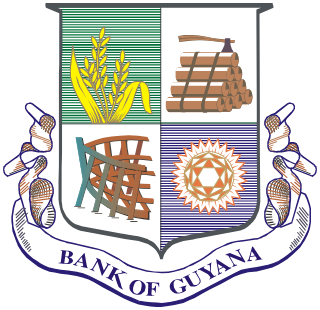 Bank of Guyana Logo