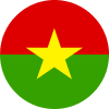 Burkina Faso Flag