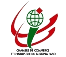 Chamber of Commerce and Industry of Burkina Faso Logo