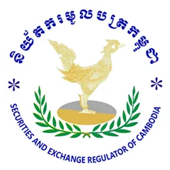 Securities and Exchange Regulator of Cambodia Logo