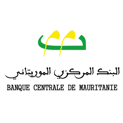 Central Bank of Mauritania Logo