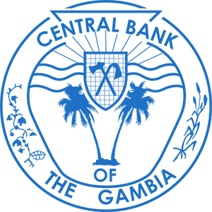 Central Bank of Gambia Logo