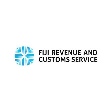 Fiji Revenue and Customs Service Logo
