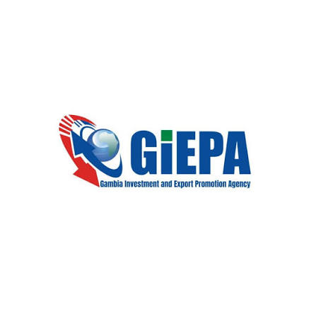 Gambia Investment and Export Promotion Agency Logo