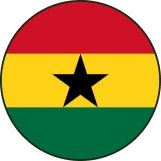 Ghana Flag