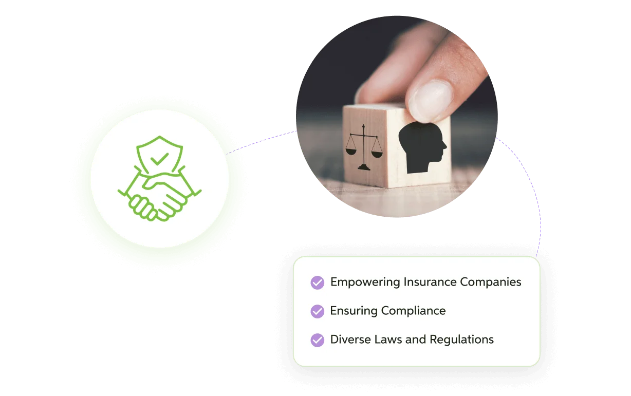 Enhanced compliance & trust