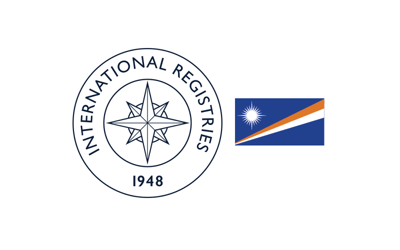 International Registries, Inc. Logo