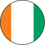 Ivory Coast Flag