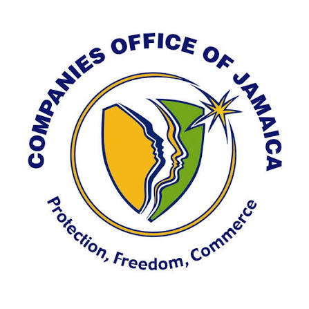 Companies Office of Jamaica Logo
