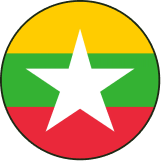 Myanmar Flag