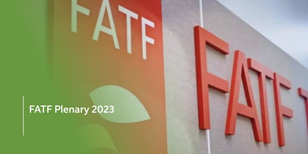 FATF Plenary 2023