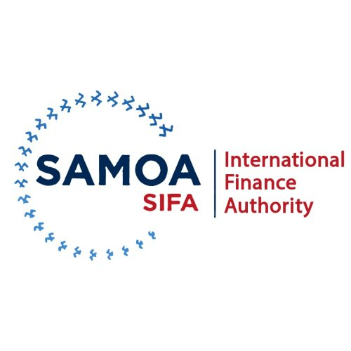 Samoa International Finance Authority Logo