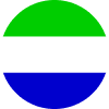 Sierra Leone Flag