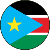 South Sudan Flag