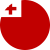 Tonga Flag