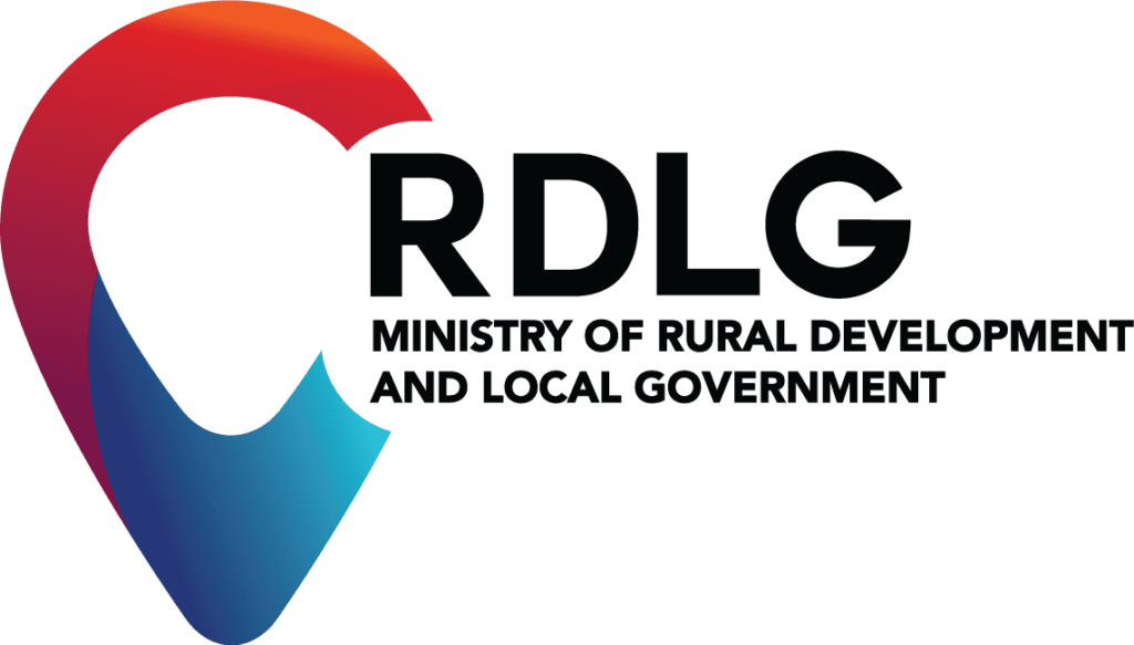 Ministry of Rural Development and Local Government Logo