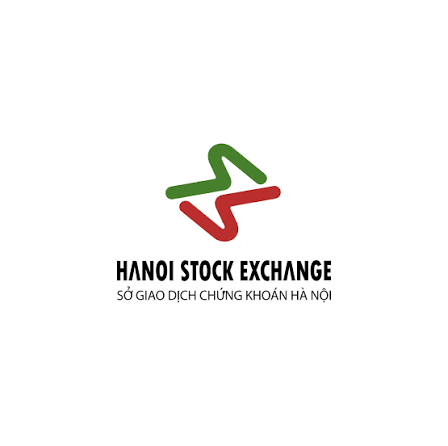 Hanoi Stock Exchange Logo