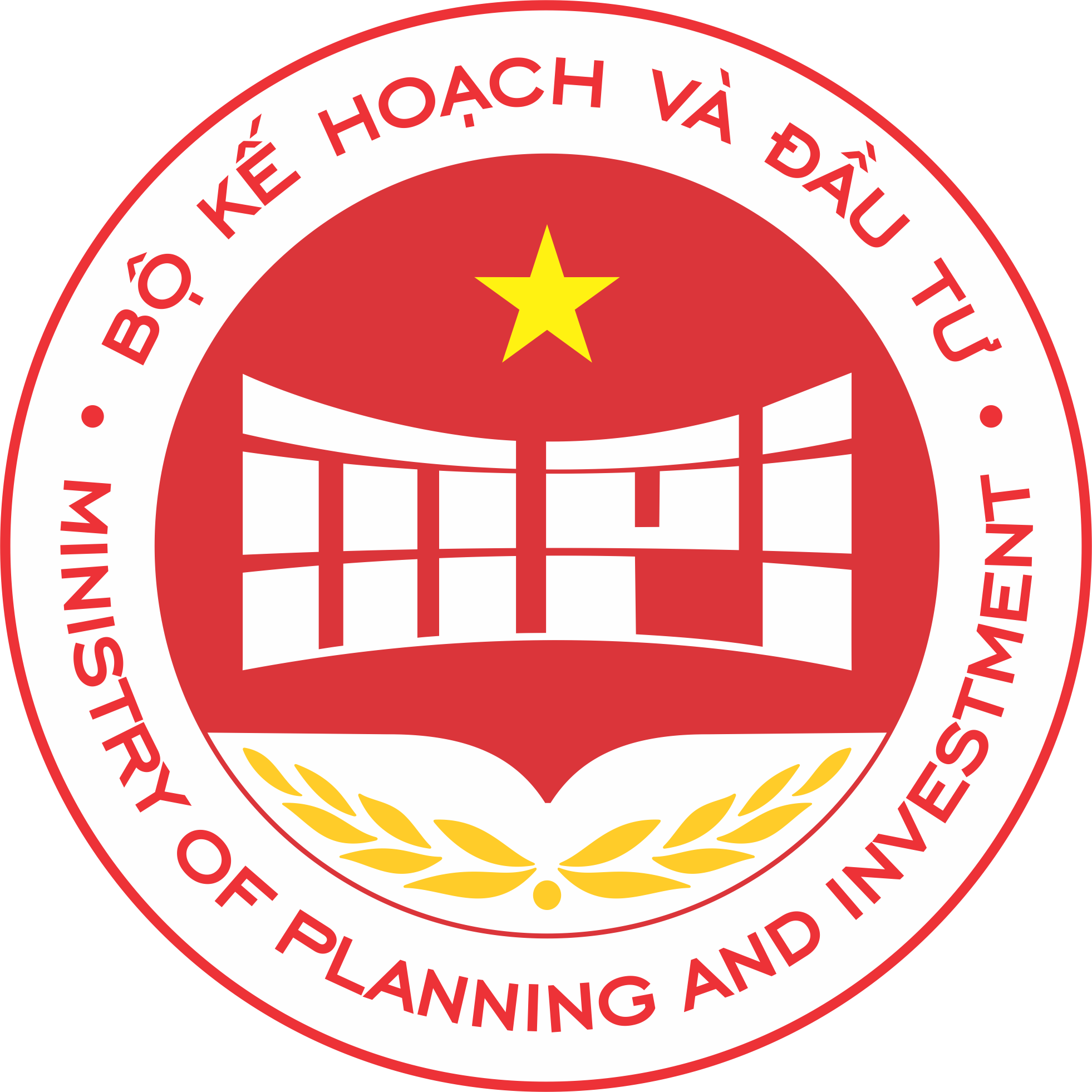 Ministry of Planning and Investment Logo